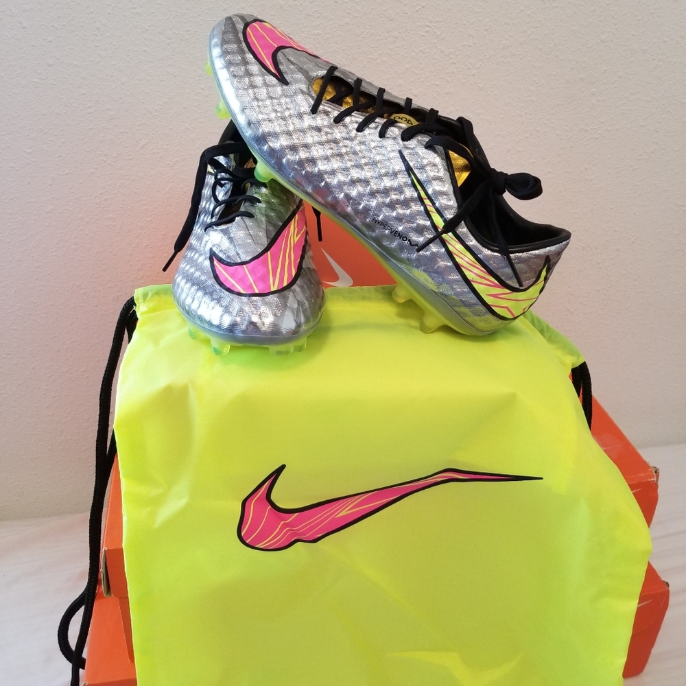 Nike hypervenom liquid diamond (Neymar)